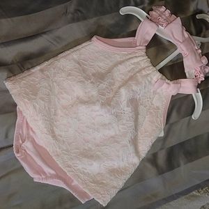 Starting Out 9 months 2 pieces set